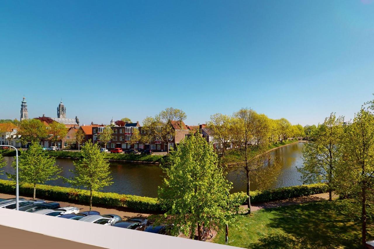 Stylish City Apartments Мидделбург Экстерьер фото