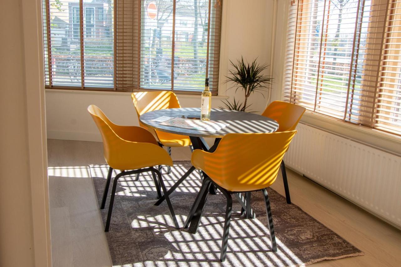 Stylish City Apartments Мидделбург Экстерьер фото
